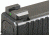 Ameriglo Night Sights - Pro Series Style - Green REAR Only, Fits Glocks 20,21,29,30,31,32,36 GL-233R