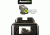 Ameriglo Protector Fits Glock Sight Set, Green-Black GL-701