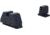 AmeriGlo Smith &amp; Wesson Pistol Front Sight, Green Tritium Black Outline .378in FRONT, Black .492inREAR, Smith &amp; Wesson, SW-809