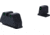AmeriGlo Smith &amp; Wesson Pistol Front Sight, Green Tritium Black Outline .378in FRONT, Green Tritium Black Outline .492inREAR, Smith &amp; Wesson, SW-813