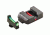 Ameriglo Target Competition Set For Glock 17-39 Green Fiber Front Fiber Red Fiber Rear