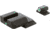 AmeriGlo Tritium i-Dot Night Sight Set All MP except Shield, Green Front/Rear SW-101