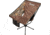 Ameristep Tellus Chair with Carry Bag &amp; Caribiner - Realtree Edge, AMEFT1005