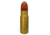 AmmOMug Standard Issue Brass Hollow Point 16oz Mug AMA-001