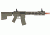 Amoeba AM-009 M4 Airsoft Gun, Tan, 2264501