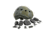 PJ Tactical Helmet, OD Green, Medium