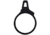 Anarchy Outdoors Throw Lever, Vortex Crossfire Small, Black, 791617486232