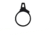 Anarchy Throw Lever, Vortex Gen2 Razor, Black, AO-TL107-VortexRazorG2