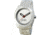 AND Watch Parmenides White Watch, 24 Hour Dial Timezones - ADWPARMENIDES.CSI