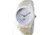 AND Watch Parmenides White Watch, Dual Time Zones  ADWPARMENIDES.DSI