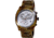 AND Watch Pythagoras Brown Watch, 24 Hour Dial Time Zones ADWPYTHAGORAS.CSI