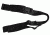 Anderson Manufacturing Tactical Intervention Slip Cuff Quick Release Sling,Black In Color,Box SCM1