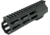 Andro Corp Industries Ar15 Handguard Mlok, 7in, Black, HG7AR155