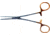 Angler's Choice 5.5 Gold Loop Forceps
