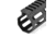Angstadt Arms Handguard - 5.5in, M-LOK, Black, AA055HGMLK