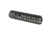 Angstadt Arms Suppressor Series Handguard, 9.3" Long, 1.7" Inner Diameter, M-LOK, Fits AR-15, Anodized Finish, Black, AA010HGMSS