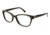 Ann Taylor AT305 Progressive Prescription Eyeglasses - Frame Olive Green, Size 53/17mm TYAT30502
