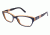 Ann Taylor AT314 Bifocal Prescription Eyeglasses - Frame NAVY BLUE, Size 54/16mm TYAT31403