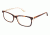Ann Taylor AT324 Bifocal Prescription Eyeglasses - Frame TORTOISE/CREAM, Size 52/15mm TYAT32402