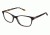 Ann Taylor AT325 Progressive Prescription Eyeglasses - Frame Black/ Tortoise, Size 54/17mm TYAT32501