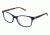 Ann Taylor AT325 Progressive Prescription Eyeglasses - Frame Navy/ Blue Tort, Size 54/17mm TYAT32502