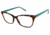 Ann Taylor AT333 Bifocal Prescription Eyeglasses - Frame TORTOISE / MINT, Size 54/17mm TYAT33302