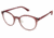 Ann Taylor AT408 Prescription Eyeglasses - Frame BURGUNDY FADE, Size 48/20mm TYAT40803
