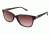 Ann Taylor AT506 Bifocal Prescription Sunglasses TYAT50603 - Frame Color Eggplant Fade/Translucent Dark Olive