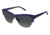 Ann Taylor AT509 Single Vision Prescription Sunglasses TYAT50903 - Frame Color Navy