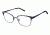 Ann Taylor ATP006 Eyeglass Frames - Frame Mt Eggplant, Size 49/16mm TYATP00602
