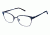 Ann Taylor ATP006 Eyeglass Frames - Frame Mt Navy, Size 49/16mm TYATP00603