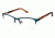 Ann Taylor ATP708 Eyeglass Frames - Frame Matte Teal, Size 49/17mm TYATP70803