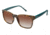 Ann Taylor ATP900 Progressive Prescription Sunglasses TYATP90002 - Frame Color Tortoise/Teal