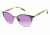 Ann Taylor ATP907 Prescription Sunglasses TYATP90701 - Frame Color Mt.black / Tort