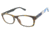 Ann Taylor ATR040 Progressive Prescription Eyeglasses - Frame TORT / NAVY, Size 52/17mm TYATR04010