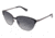 Ann Taylor Skyscraper Progressive Prescription Sunglasses TYATSKYSCRAPER01 - Frame Color Black