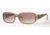 Anne Klein AK3104 Progressive Sunglasses Topaz Frame / 57 mm Prescription Lenses, 207 08 5716