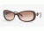 Anne Klein AK3155 Progressive Prescription Sunglasses AK3155-275-60-5717 - Lens Diameter 57 mm, Frame Color Brown Horn