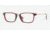 Anne Klein AK8090 Bifocal Eyeglasses - Wine Frame w/ 47 mm Diameter Lenses, 909-4717
