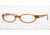 Anne Klein Bifocal AK8070 - Amber/Pink Frame 157-5217