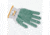 Ansell Healthcare SafeKnit Cut-Resistant Gloves, Ansell 240065 Style 72-015 Medium-Duty, Two-Strand, Ultima With Blue Pvc Gripping Dots