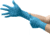 Ansell Healthcare TouchNTuff 92-675 Disposable Nitrile Gloves, 100 Pack Case, Small, 32889-884