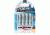 Ansmann Max e 2500 mAh Batteries,Pack of 4 5035442