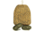 Antler Action Remote Rattle, Brown, 9