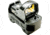 ANVL UKON Leupold Delta Point Pro Red Dot Sight Mount w/ Co-Witness BUIS, Type III Hard Coat, Black, ANVL-UKON-DPP-V2