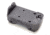 ANVL UKON Trijicon RMR Red Dot Sight Mount w/ Co-Witness BUIS, Type III Hard Coat, Black, NSN 1005-01-694-7490, ANVL-UKON-RMR-V2