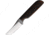 Anza Fixed Blade Amber Bone AZWKR3AJB