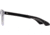AO Times Sunglasses, Black Crystal Frame, True Color Gray AOLite Nylon Lens - Polarized - 49-21-145, TIM349ST-GYN-P