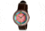 Appetime Sweets Junior Watch, Donut, Brown w/ Pink SVJ211123