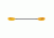 Aquabound Manta Ray Aluminum 2pc - 220 RMA-RA2FY-220